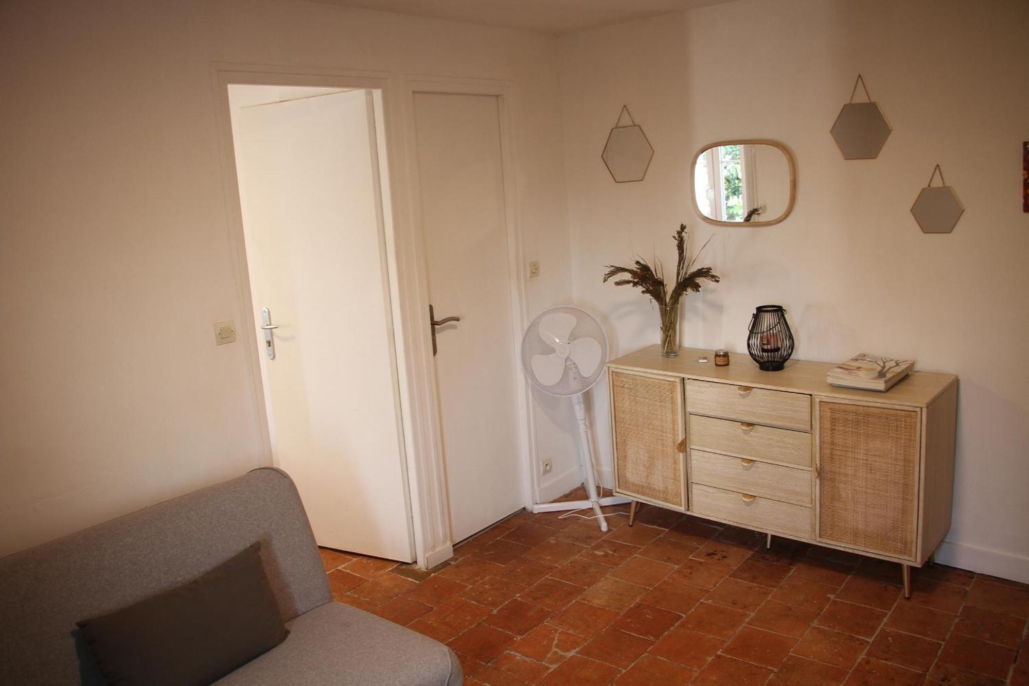 Le Magnolia, Chambre D'Hote Au Calme Saumur Luaran gambar