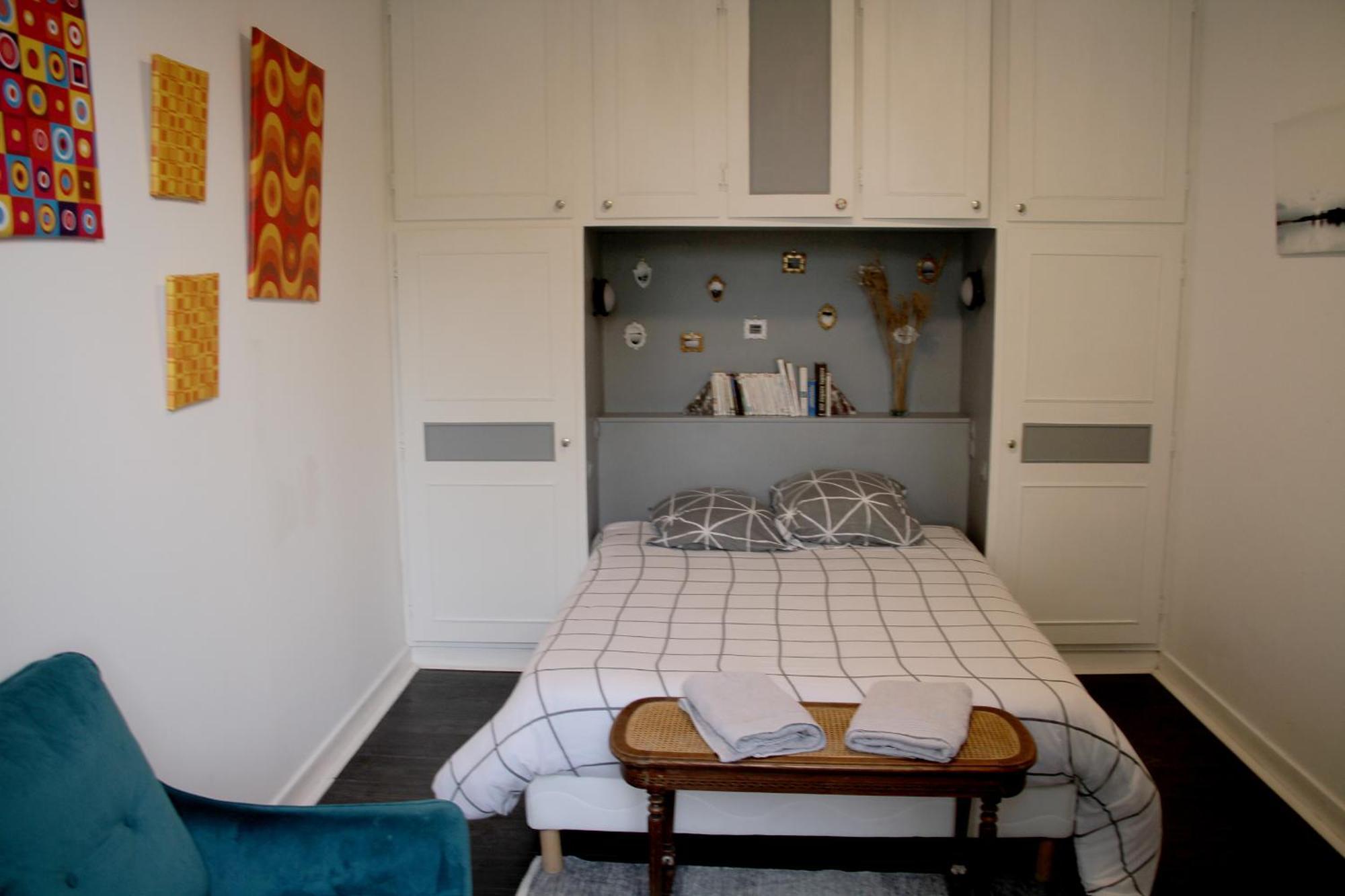 Le Magnolia, Chambre D'Hote Au Calme Saumur Luaran gambar