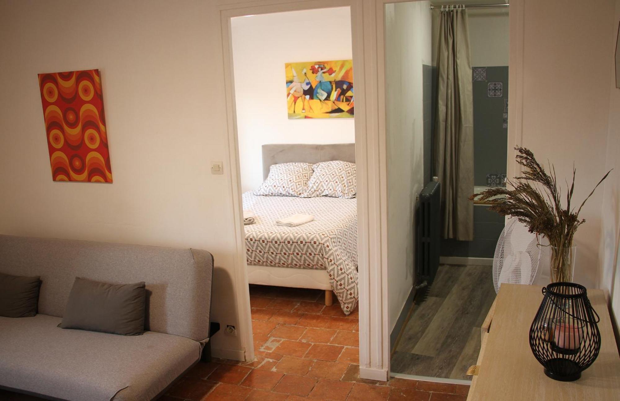 Le Magnolia, Chambre D'Hote Au Calme Saumur Luaran gambar